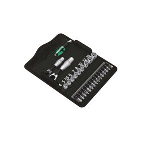 Wera 05135918001 Lokma ve Bits Uç Set