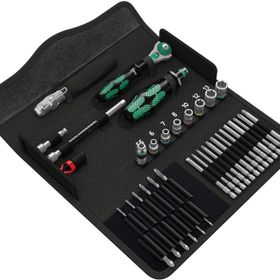 Wera 05135928001 Kompakt Metal İş Seti