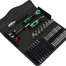 Wera 05135928001 Kompakt Metal İş Seti