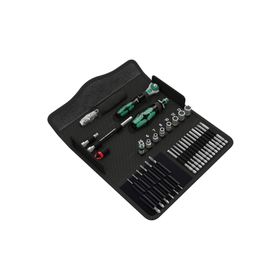 Wera 05135928001 Kompakt Metal İş Seti