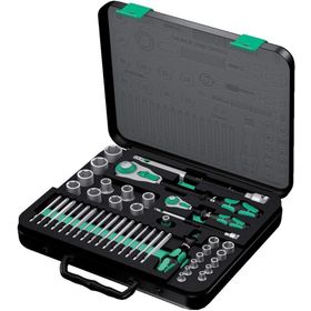 Wera 05160785001 Bits ve Lokma Anahtar Set