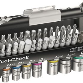 Wera 05200995001 Tool-Check Otomotiv 38 Tornavida Ucu