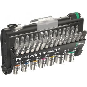 Wera 05200995001 Tool-Check Otomotiv 38 Tornavida Ucu