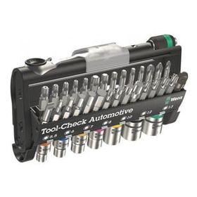 Wera 05200995001 Tool-Check Otomotiv 38 Tornavida Ucu