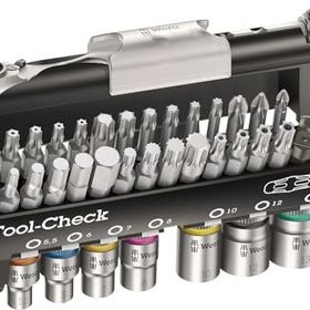Wera 05200995001 Tool-Check Otomotiv 38 Tornavida Ucu