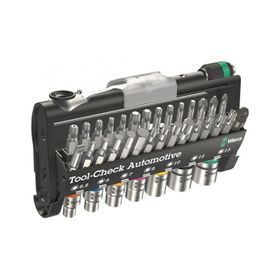 Wera 05200995001 Tool-Check Otomotiv 38 Tornavida Ucu