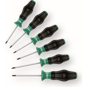 Wera 1335 1350 1355 6 Tornavida Takımı