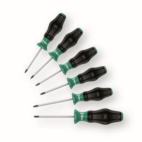 Wera 1335 1350 1355 6 Tornavida Takımı