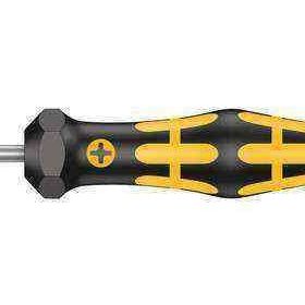 Wera 1550 ESD Mikro Ph/Yıldız 00x60 mm Tornavida