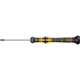 Wera 1550 ESD Mikro Ph/Yıldız 00x60 mm Tornavida