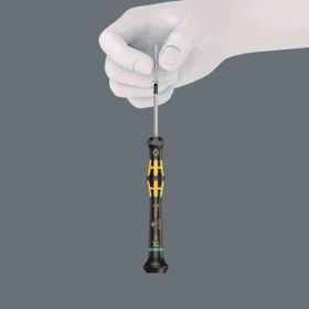 Wera 1567 A ESD HF TX Mikro 9x60 mm Tornavida