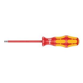 Wera 160İ 0.8x4 mm VDE Tornavida