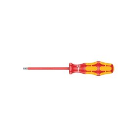 Wera 160İ 0.8x4 mm VDE Tornavida