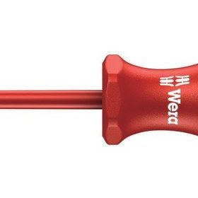 Wera 160İ 0.8x4 mm VDE Tornavida