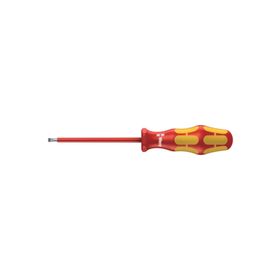 Wera 160İ 0.8x4 mm VDE Tornavida