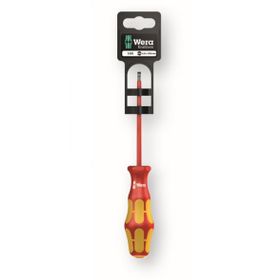 Wera 160İ 4x100 mm Sb Vde Düz Tornavida