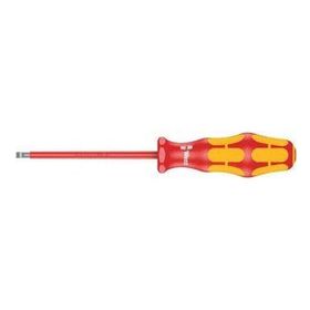 Wera 160İ İzoleli Düz 1.2x8x175 mm Tornavida
