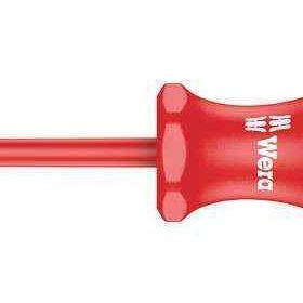 Wera 160İ İzoleli Düz 1.2x8x175 mm Tornavida