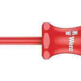 Wera 160İ İzoleli Düz 1.2x8x175 mm Tornavida