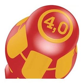 Wera 160İ İzoleli Düz 1.2x8x175 mm Tornavida
