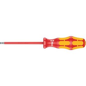 Wera 160İ İzoleli Düz 1.2x8x175 mm Tornavida