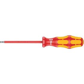 Wera 160İ İzoleli Düz 1.2x8x175 mm Tornavida