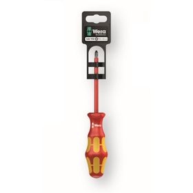 Wera 162 Ph1 x 80 mm I Ph Sb Vde Yıldız Tornavida