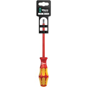 Wera 190İ VDE İzoleli Lokma 10x125 mm Tornavida