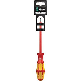 Wera 190İ VDE İzoleli Lokma 10x125 mm Tornavida