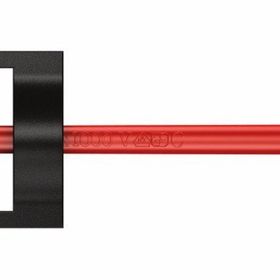 Wera 190İ VDE İzoleli Lokma 10x125 mm Tornavida