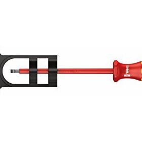 Wera 190İ VDE İzoleli Lokma 10x125 mm Tornavida