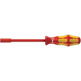 Wera 190İ VDE İzoleli Lokma 13x125 mm Tornavida