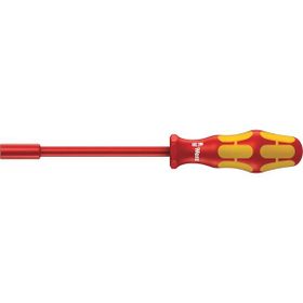 Wera 190İ VDE İzoleli Lokma 7x125 mm Tornavida