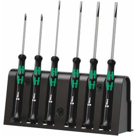Wera 2035-6 A Elektronikçi Tornavida Seti
