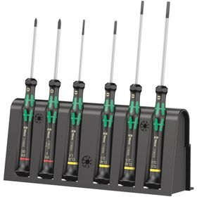 Wera 2035-6 A Elektronikçi Tornavida Seti