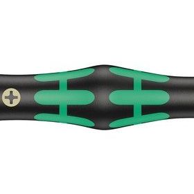 Wera 2050 Mikro Ph/Yıldız 000x40 mm Tornavida