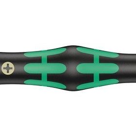 Wera 2050 Mikro Ph/Yıldız 00x40 mm Tornavida