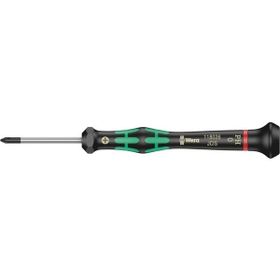 Wera 2050 Mikro Ph/Yıldız 0x40 mm Tornavida