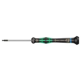 Wera 2052 Top Baş Alyan 5/64"x60 mm Tornavida