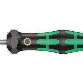 Wera 2052 Top Baş Mikro Alyan 1/16"x60 mm Tornavida