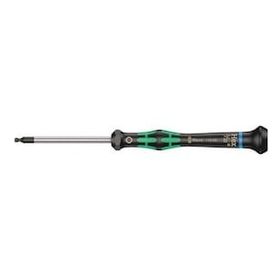 Wera 2052 Top Baş Mikro Alyan 3/32"x60 mm Tornavida