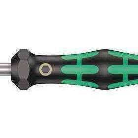 Wera 2052 Top Baş Mikro Alyan 3/32"x60 mm Tornavida