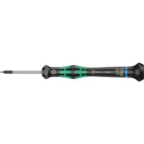 Wera 2054 Hex-Plus Alyan 0.7x40 mm Tornavida