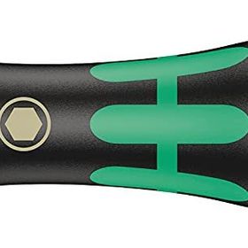 Wera 2069 2 mm Elektronikçi Lokmalı Tornavida