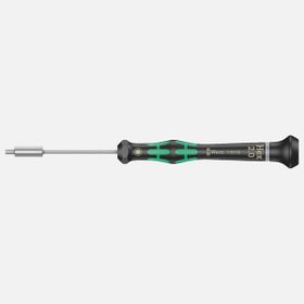 Wera 2069 2 mm Elektronikçi Lokmalı Tornavida