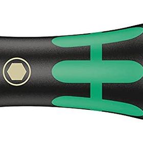 Wera 2069 5.5 mm Elektronikçi Lokmalı Tornavida