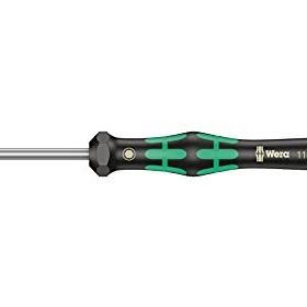 Wera 2069 5.5 mm Elektronikçi Lokmalı Tornavida
