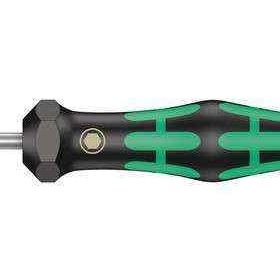 Wera 2069 Mikro Lokma 3x60 mm Tornavida