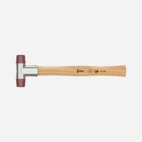 Wera 23x76x250 mm Üretan Başlı Çekiç