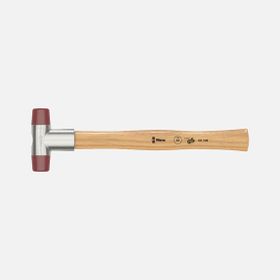 Wera 23x76x250 mm Üretan Başlı Çekiç